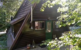 Knus natuurhuisje met zwembad in Durbuy